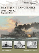 Brytyjskie pancerniki 1914-1918 (2)