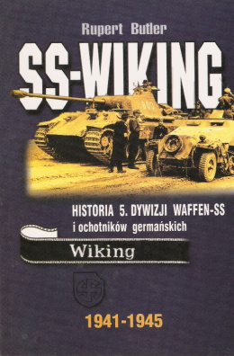 SS Wiking. Historia 5. Dywizji Waffen-SS i ochotników germańskich