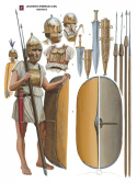 Legionista Republiki Rzymskiej 298-105 przed Chr.