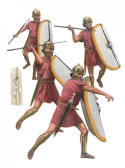 Legionista rzymski 109-58 przed Chr. Epoka Mariusza, Sulli i Pompejusza Wielkiego
