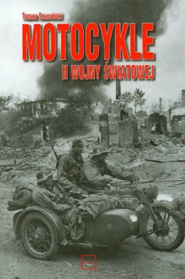 Motocykle, II wojny światowej