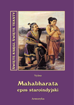 Mahabharata Epos staroindyjski