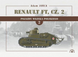Renault FT Pojazdy Wojska Polskiego część 2