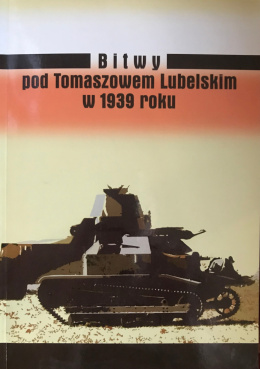 Bitwy pod Tomaszowem Lubelskim w 1939 roku