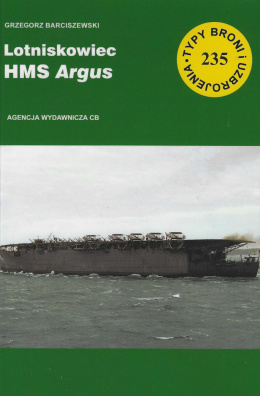 Lotniskowiec HMS Argus TBiU 235