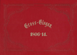 Gross Glogau 1806-14