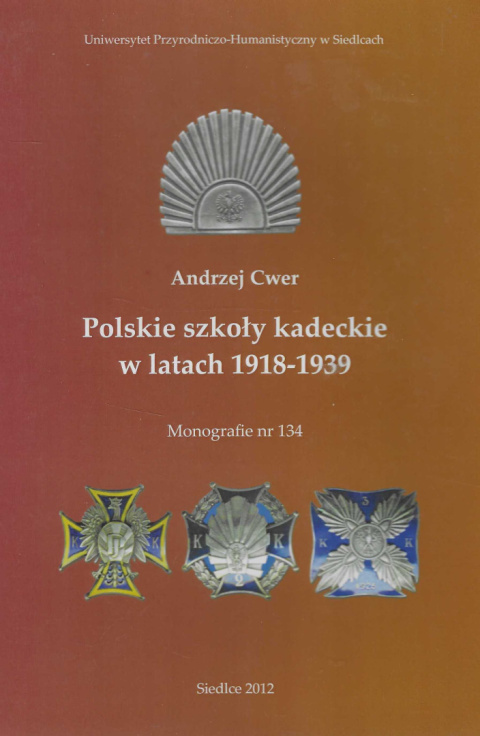 Polskie szkoły kadeckie w latach 1918-1939