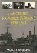 Pancerniki na Morzu Pińskim 1920 - 1941