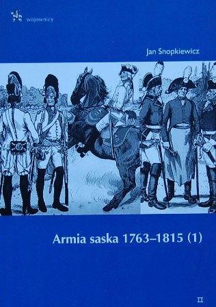 Armia saska 1763-1815 - część 1