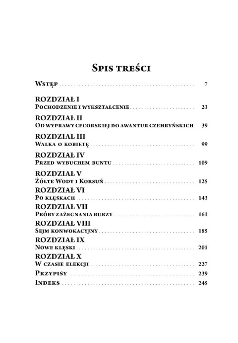 Bohdan Chmielnicki Tom I Bohdan Chmielnicki Tom I