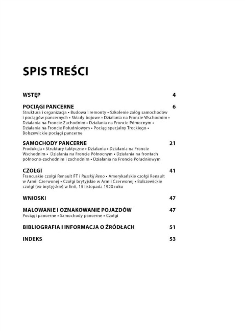 Broń pancerna podczas wojny domowej w Rosji Bolszewicy Broń pancerna podczas wojny domowej w Rosji Bolszewicy