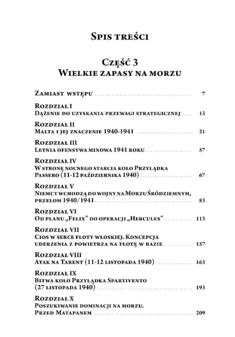Burza nad Morzem Śródziemnym. Tom II. Zmagania o panowanie na morzu Burza nad Morzem Śródziemnym. Tom II. Zmagania o panowanie na morzu