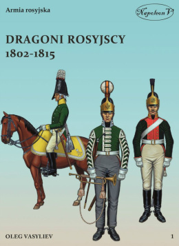 Dragoni rosyjscy 1802 - 1815