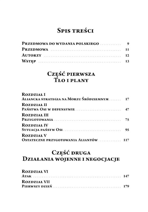 Inwazja na Sycylię i kapitulacja Włoch Inwazja na Sycylię i kapitulacja Włoch
