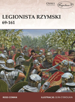 Legionista rzymski 69 - 161