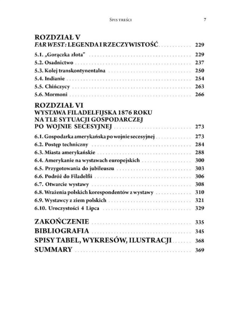 Oblicza Ameryki Stany Zjednoczone w świetle prasy warszawskiej z lat 1865 - 1877 Oblicza Ameryki Stany Zjednoczone w świetle prasy warszawskiej z lat 1865 - 1877