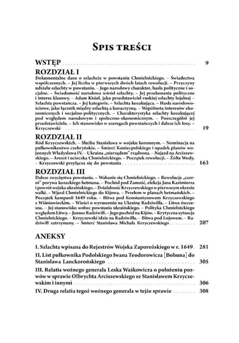 Stanisław Michał Krzyczewski. Z dziejów walki szlachty ukraińskiej w szeregach powstańczych pod wodzą Bohdana Chmielnickiego Stanisław Michał Krzyczewski. Z dziejów walki szlachty ukraińskiej w szeregach powstańczych pod wodzą Bohdana Chmielnickiego