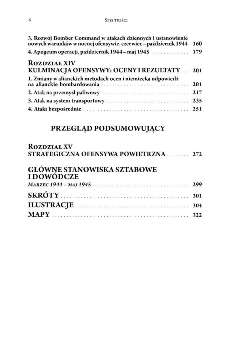Strategiczna Ofensywa Powietrzna przeciwko Niemcom Tom III. Zwycięstwo Strategiczna Ofensywa Powietrzna przeciwko Niemcom Tom III. Zwycięstwo