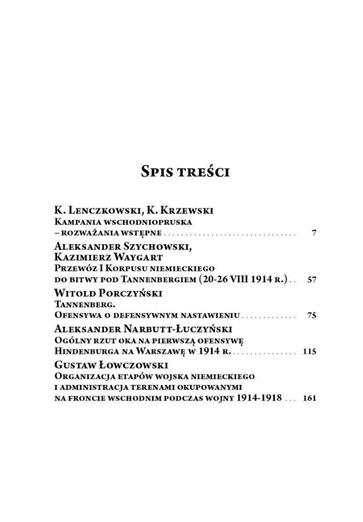 Studia nad Wielką Wojną Tom III Studia nad Wielką Wojną Tom III