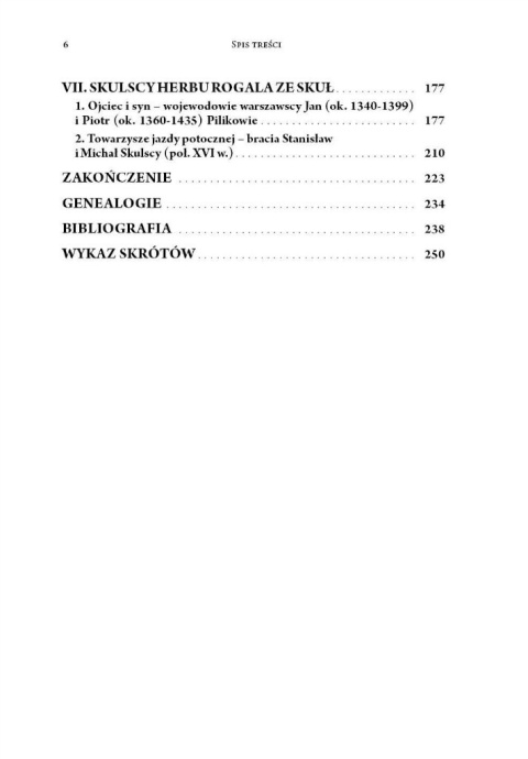 Szlakiem rodów rycerskich dawnego Mazowsza w XV-XVI wieku. Tom II. Powiat Błoński i Tarczyński Szlakiem rodów rycerskich dawnego Mazowsza w XV-XVI wieku. Tom II. Powiat Błoński i Tarczyński