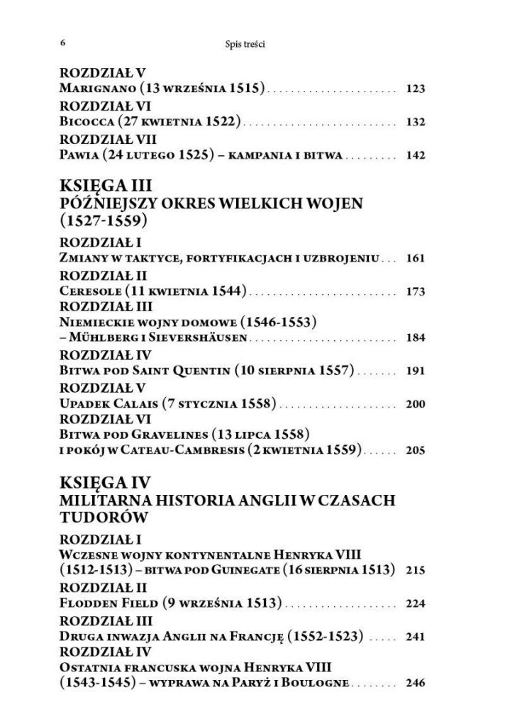 Sztuka wojenna w XVI wieku Tom I Sztuka wojenna w XVI wieku Tom I