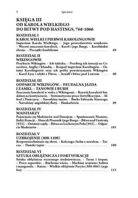 Sztuka wojenna w średniowieczu Tom I Sztuka wojenna w średniowieczu Tom I