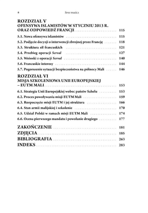 Terroryzm w Afryce Geneza oraz przebieg konfliktu w Mali w latach 2012 - 2014 Terroryzm w Afryce Geneza oraz przebieg konfliktu w Mali w latach 2012 - 2014