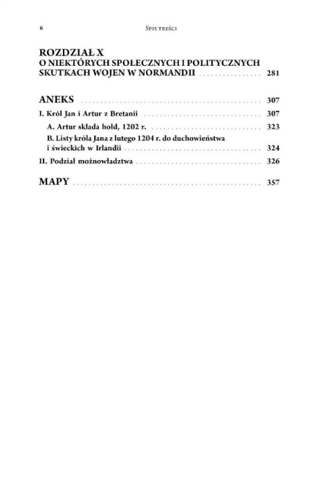 Utrata Normandii 1189-1204. Studia nad historią Imperium Andegaweńskiego Utrata Normandii 1189-1204. Studia nad historią Imperium Andegaweńskiego