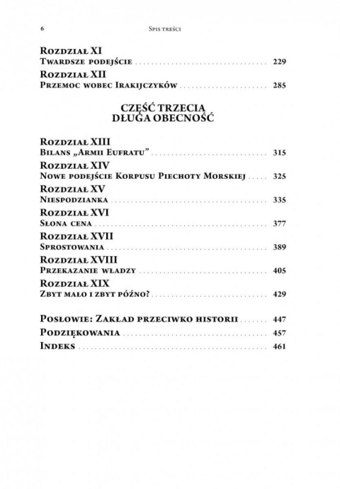 Fiasko. Amerykańska awantura wojenna w Iraku 2003-2005 Fiasko. Amerykańska awantura wojenna w Iraku 2003-2005