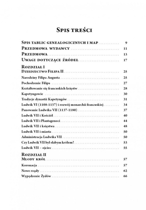 Filip II August. Król Francji 1180-1223 Filip II August. Król Francji 1180-1223