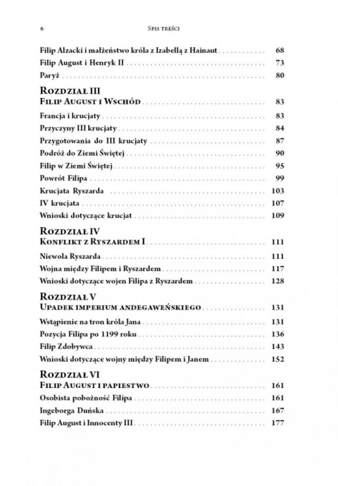 Filip II August. Król Francji 1180-1223 Filip II August. Król Francji 1180-1223