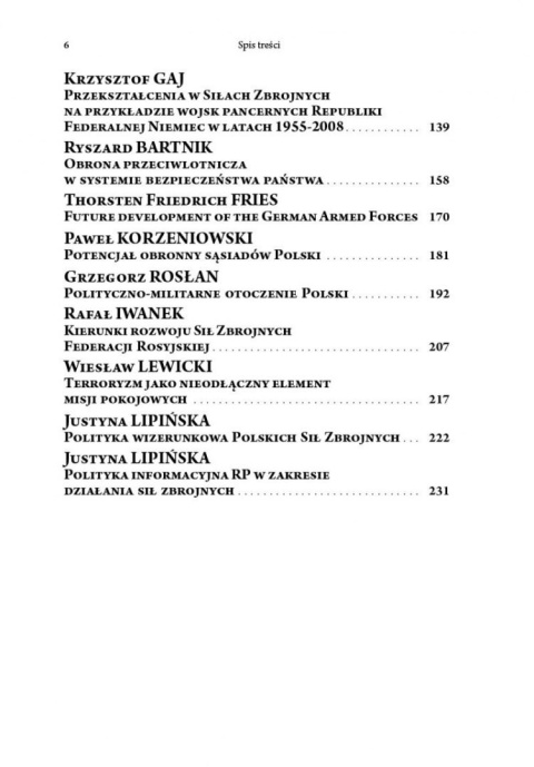Historyczne uwarunkowania polityki bezpieczeństwa Historyczne uwarunkowania polityki bezpieczeństwa