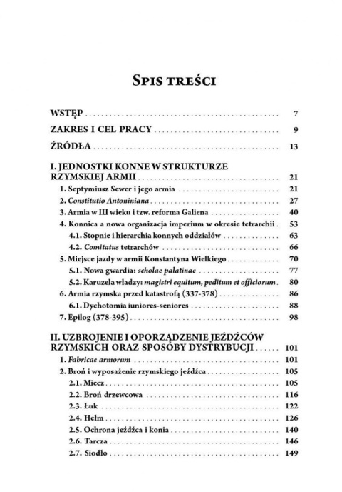 Jazda rzymska od połowy III wieku po podział Cesar Jazda rzymska od połowy III wieku po podział Cesar