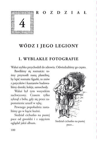 Mały Piłsudczyk Mały Piłsudczyk