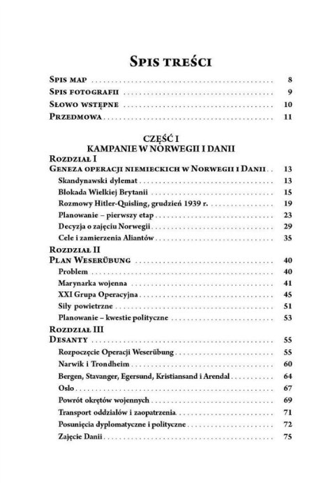 Niemiecki Północny Teatr Działań Wojennych 1940-1945 Niemiecki Północny Teatr Działań Wojennych 1940-1945