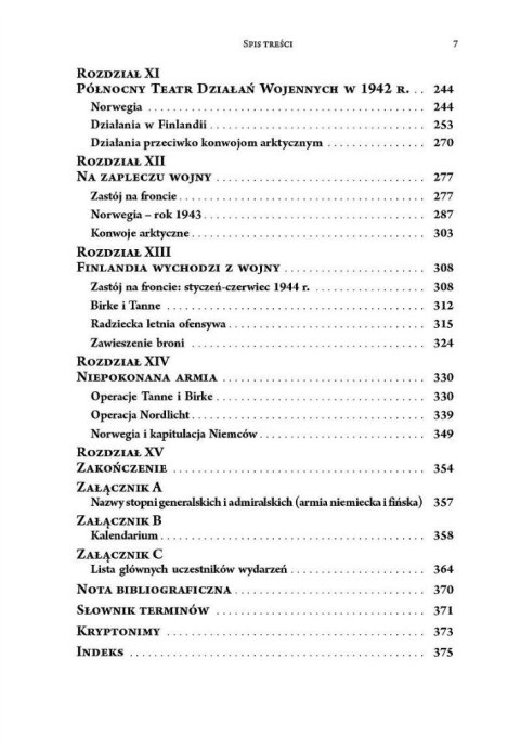 Niemiecki Północny Teatr Działań Wojennych 1940-1945 Niemiecki Północny Teatr Działań Wojennych 1940-1945