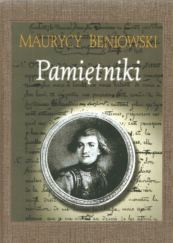 Pamiętniki Maurycy Beniowski