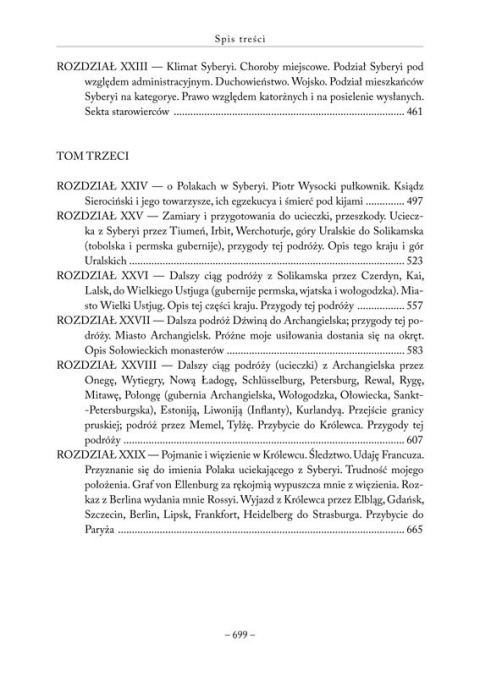 Pamiętniki z pobytu na Syberii Rufina Piotrowskiego Tom I, II i III Pamiętniki z pobytu na Syberii Rufina Piotrowskiego Tom I, II i III