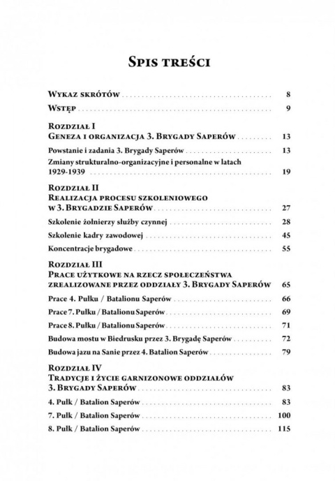 Poznańska 3. Brygada Saperów 1929-1934 Poznańska 3. Brygada Saperów 1929-1934