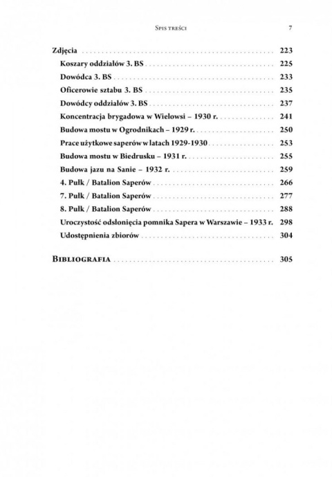 Poznańska 3. Brygada Saperów 1929-1934 Poznańska 3. Brygada Saperów 1929-1934
