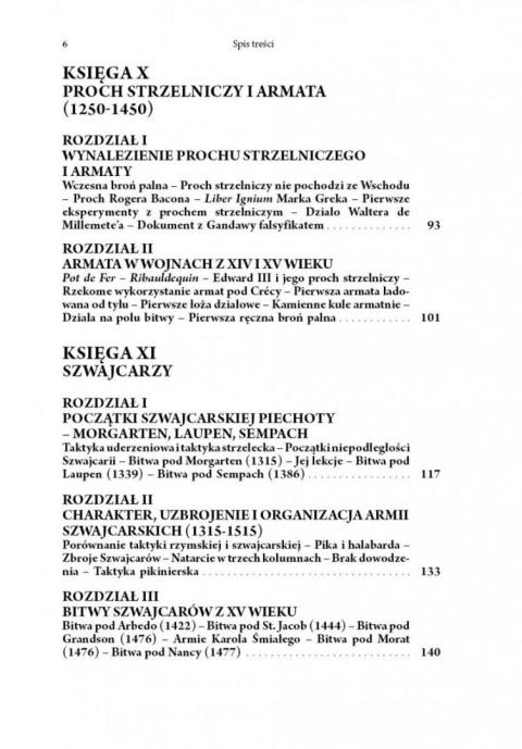 Sztuka wojenna w średniowieczu Tom III Sztuka wojenna w średniowieczu Tom III