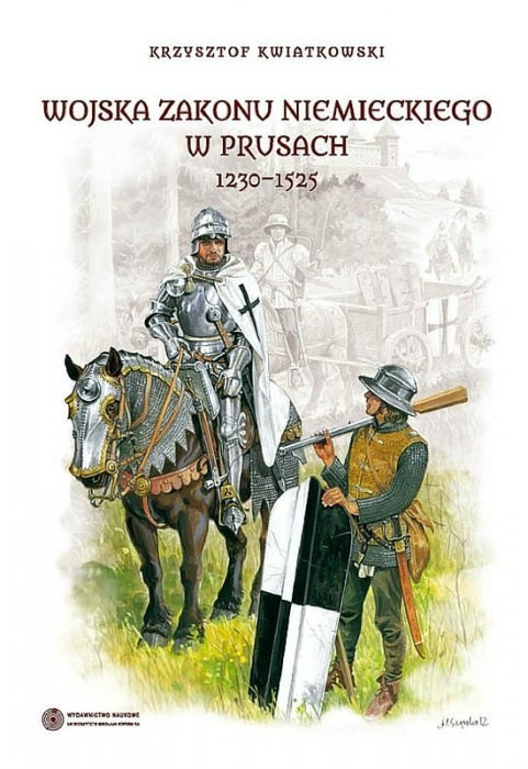 Wojska Zakonu Niemieckiego w Prusach 1230-1525