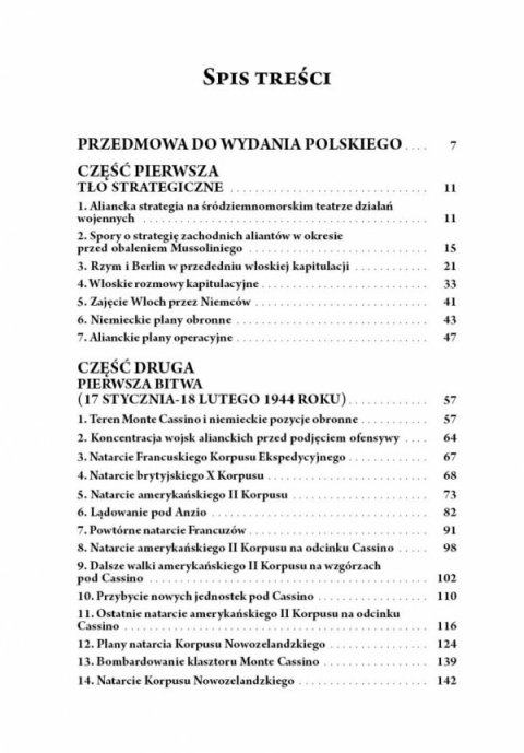 Bohaterska obrona Monte Cassino 1944 Bohaterska obrona Monte Cassino 1944