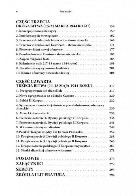 Bohaterska obrona Monte Cassino 1944 Bohaterska obrona Monte Cassino 1944