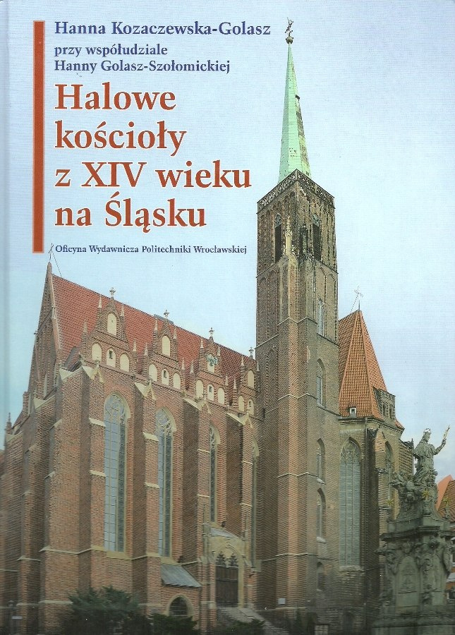 Halowe kościoły z XIV wieku na Śląsku