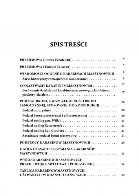 Karabiny maszynowe od czasów najdawniejszych do wynalazków ostatniej doby z Atlasem Karabiny maszynowe od czasów najdawniejszych do wynalazków ostatniej doby z Atlasem