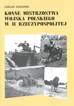 Konne mistrzostwa Wojska Polskiego w II Rzeczypospolitej