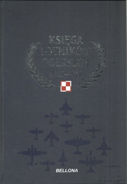 Księga Lotników Polskich 1918-2018
