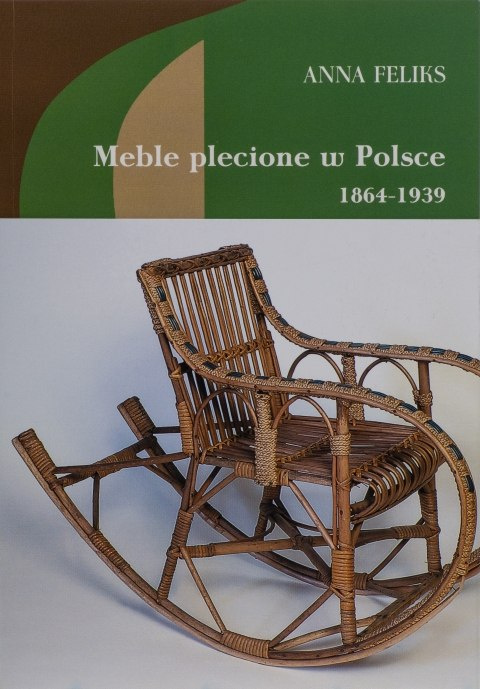 Meble plecione w Polsce 1864-1939