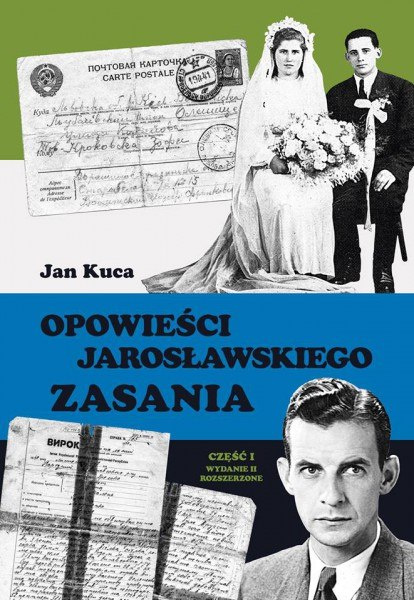 Opowieści Jarosławskiego Zasania część I Opowieści Jarosławskiego Zasania część I